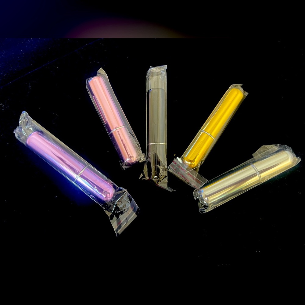Perfume portable refill mini bottle